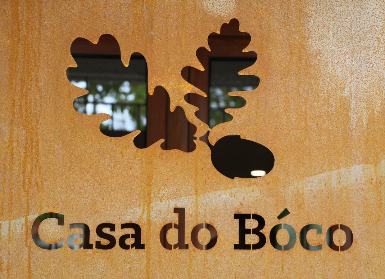 הוילה אוליביירה דו הוספיטל Casa Do Boco מראה חיצוני תמונה